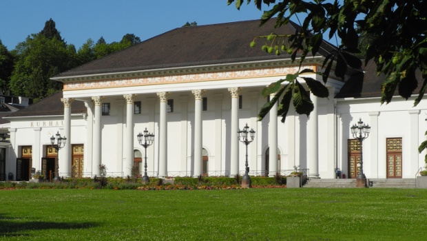 Kurhaus of Baden-Baden